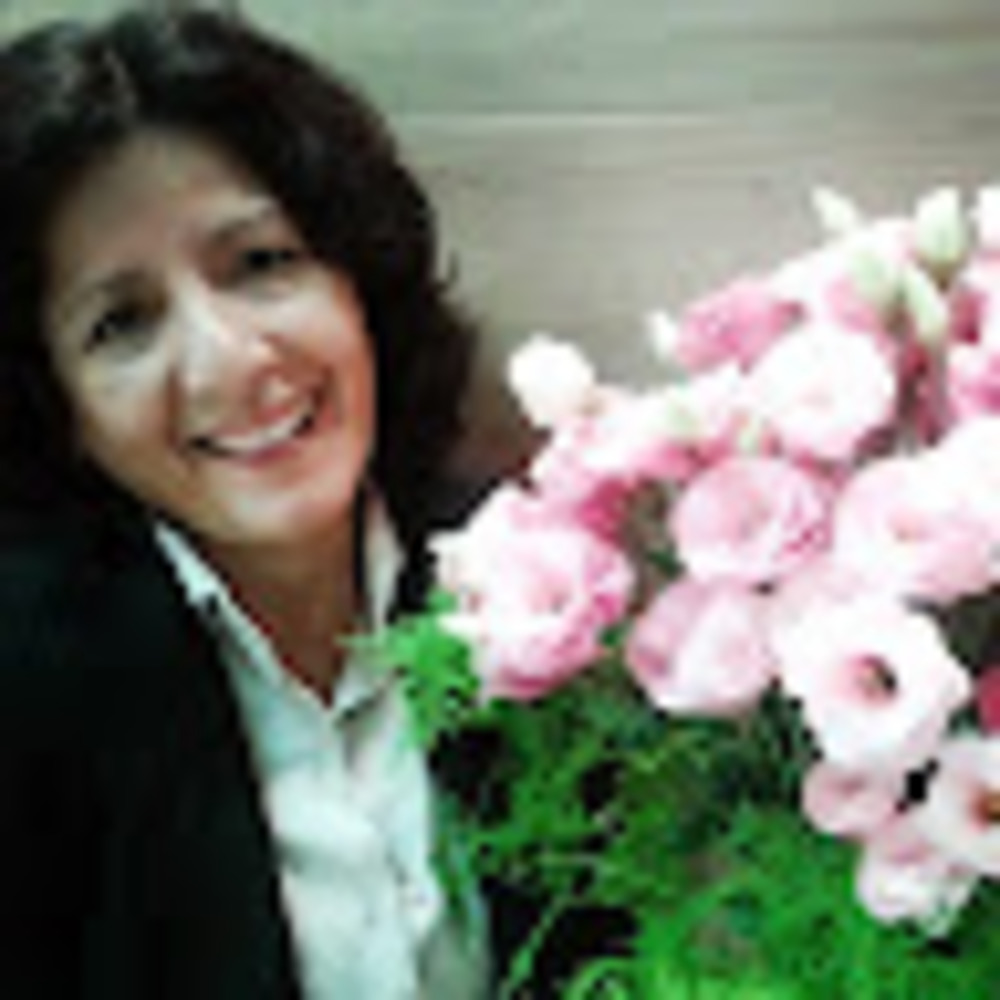 Meet your Posher, Cristina